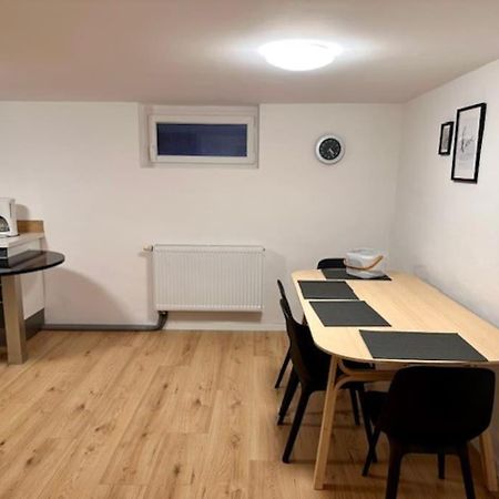 Especially Souterrain Apartment Heilbronn Zewnętrze zdjęcie
