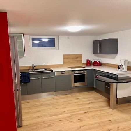 Especially Souterrain Apartment Heilbronn Zewnętrze zdjęcie