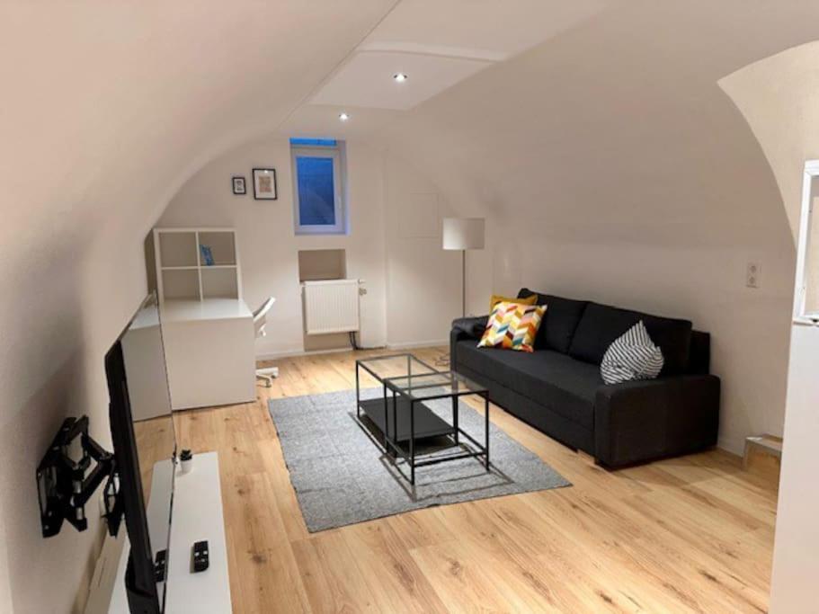 Especially Souterrain Apartment Heilbronn Zewnętrze zdjęcie