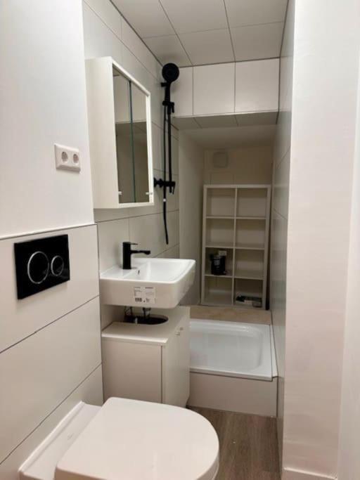 Especially Souterrain Apartment Heilbronn Zewnętrze zdjęcie