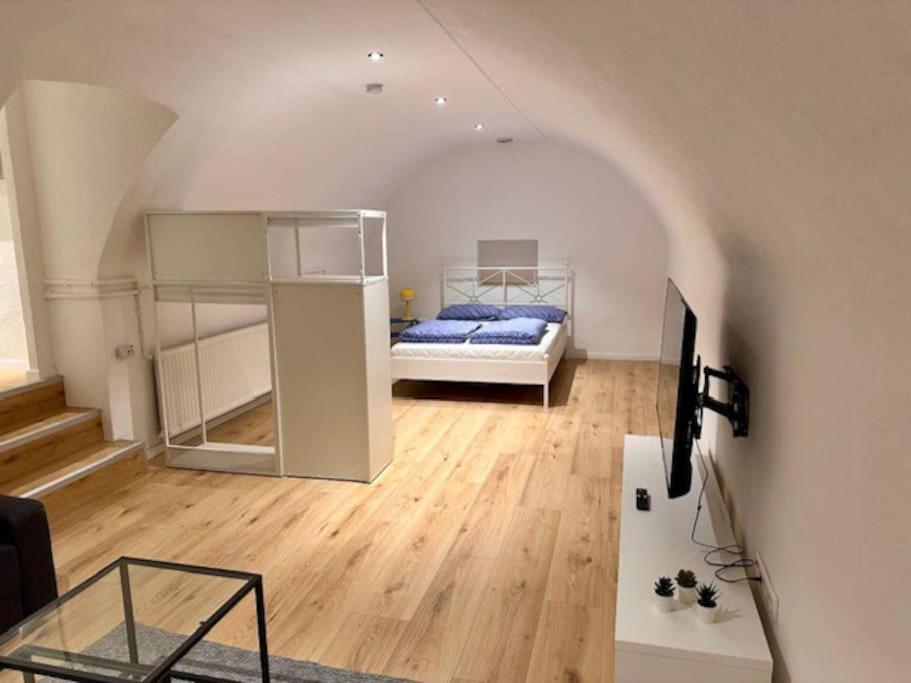 Especially Souterrain Apartment Heilbronn Zewnętrze zdjęcie