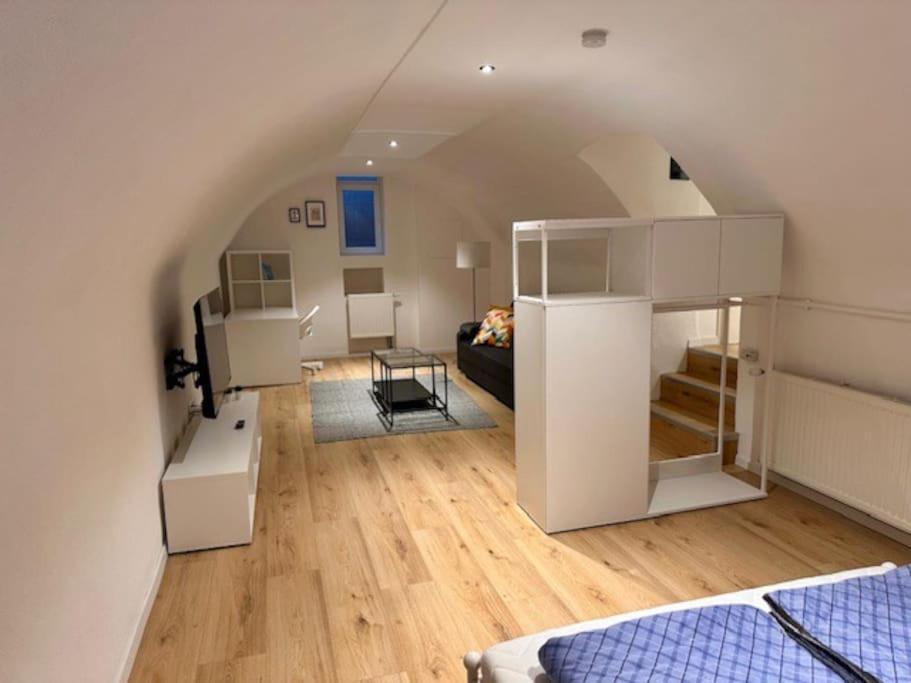 Especially Souterrain Apartment Heilbronn Zewnętrze zdjęcie